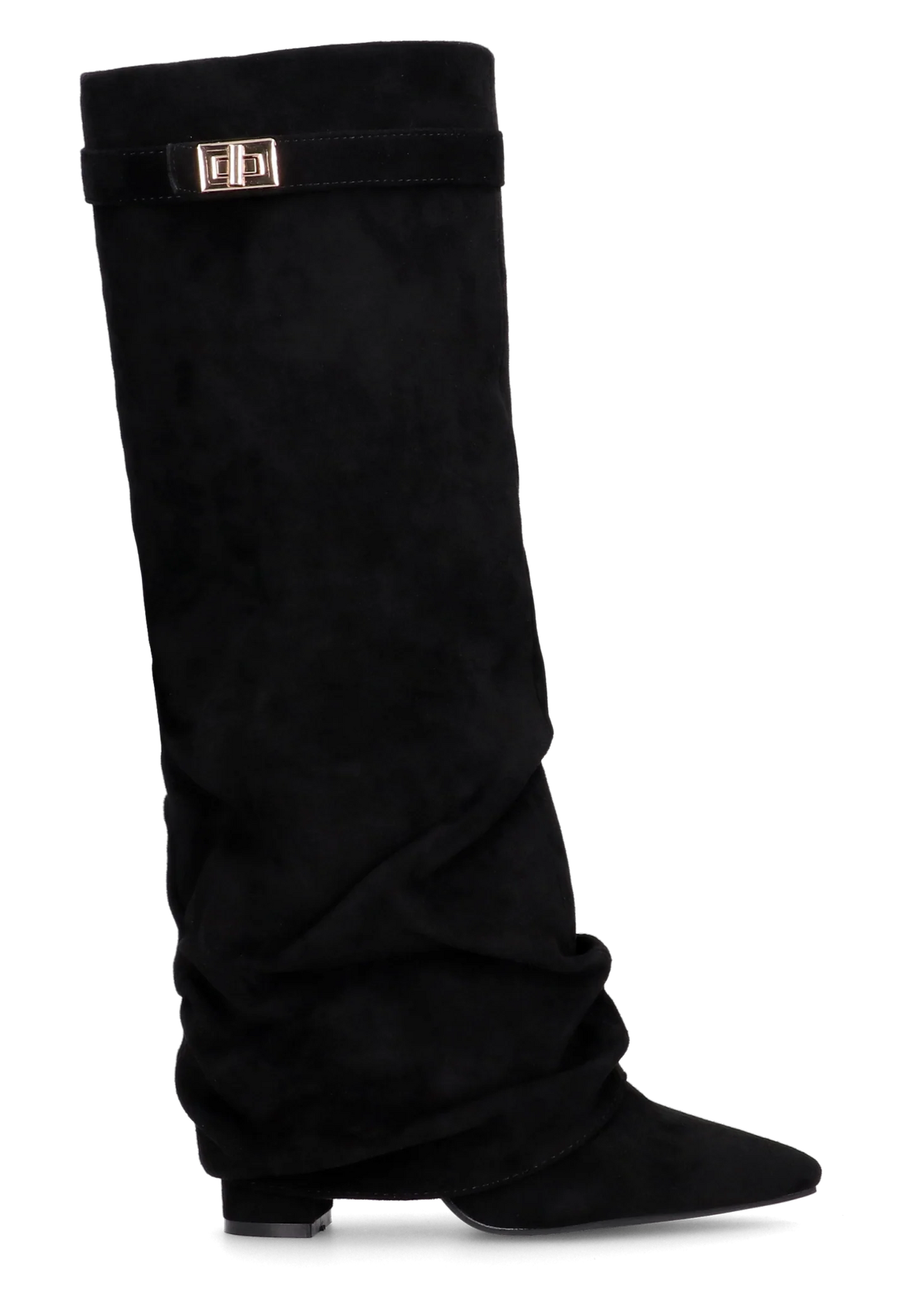 Velouria™ | High Knee Boots
