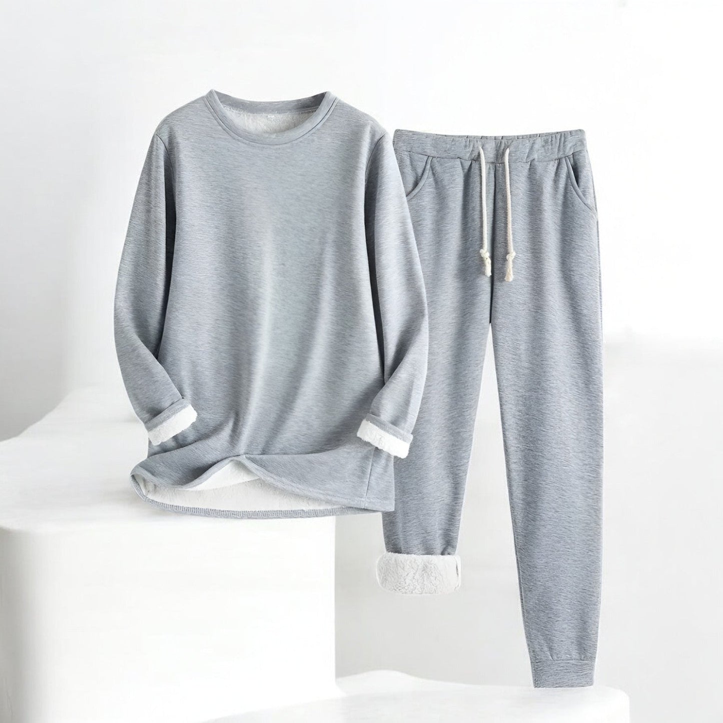 Mia™ – Värmande Fleece Set