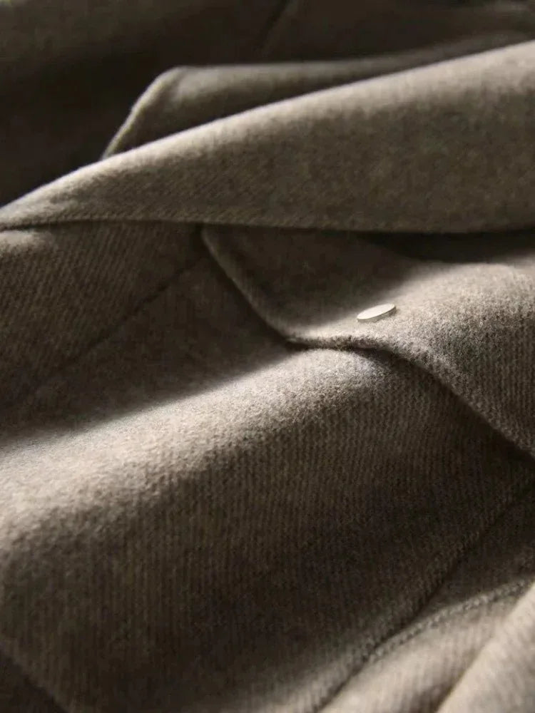 Elsi™ – Elegant och Tidlös Trenchcoat