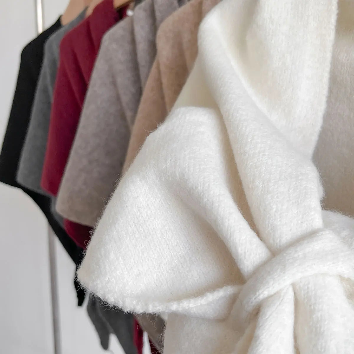 Lana™ – Stilren höstsjal för kalla dagar